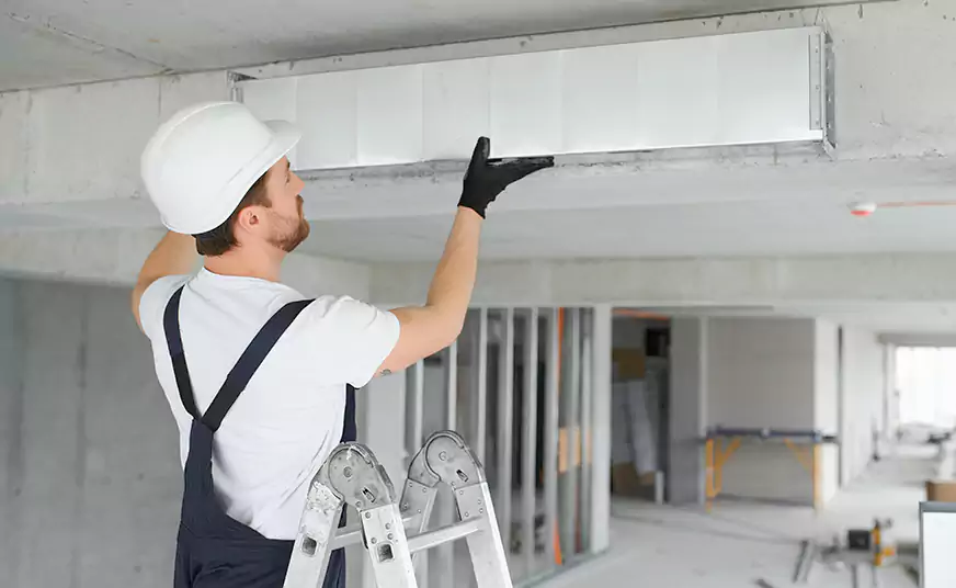 Air Duct Installation Austin