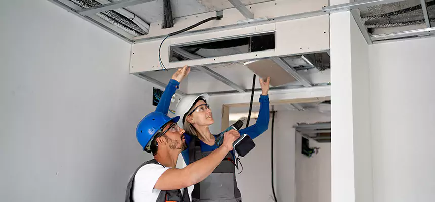 Our Air Duct Leak Repair Services in Austin, TX