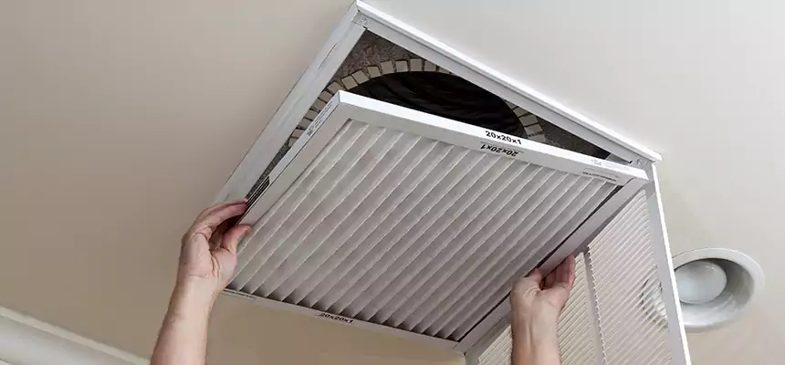 Our Air Duct UV Sanitization Services in Austin, TX