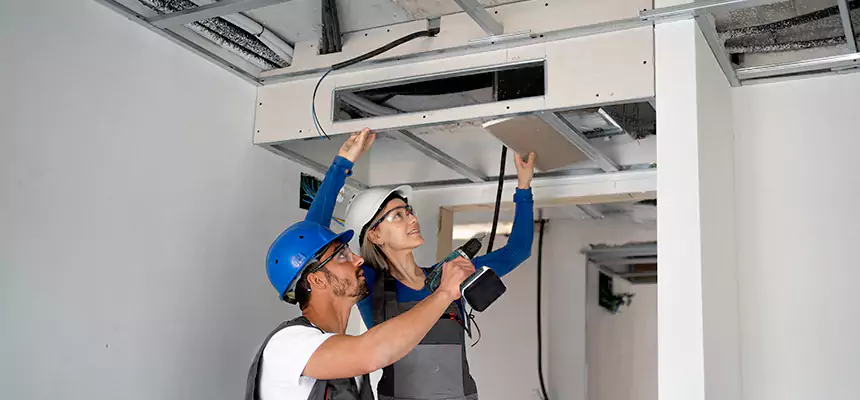 Our Attic Air Duct Cleaning Services in Austin, TX