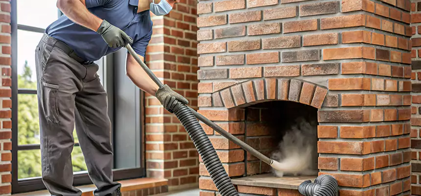 Our Chimney Sweep Services in Austin, TX