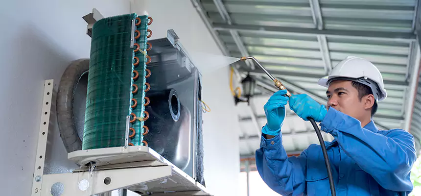 Our Energy-Efficient HVAC Cleaning Services in Austin, TX