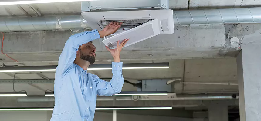 Our Energy Recovery Ventilation Cleaning Services in Austin, TX