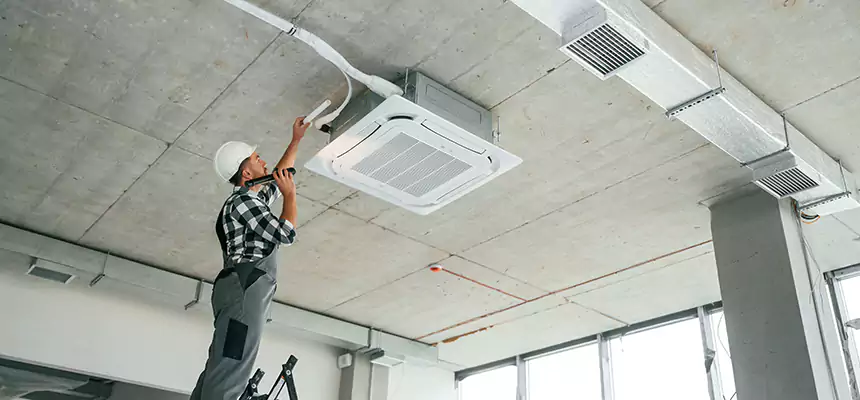 Our Wi Fi Connected Air Ducts Services in Austin, TX