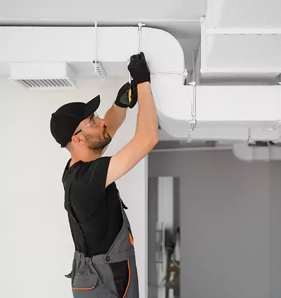 Professional Air Duct And Dryer Vent Cleaning in Austin, TX