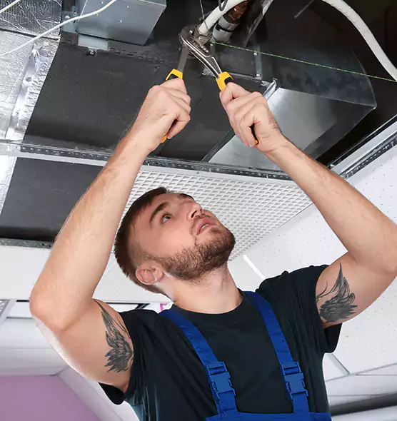 About Air Duct Repair Services in Austin, TX