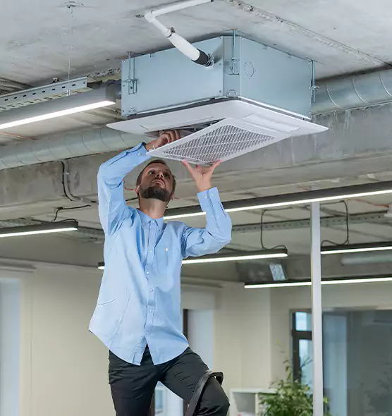 Expert Commercial Air Duct Cleaning in Austin, TX