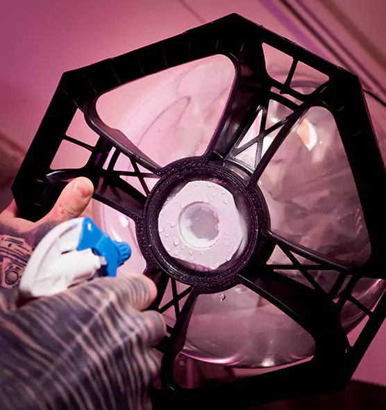 Professional Dryer Vent Sanitization Service in Austin, TX