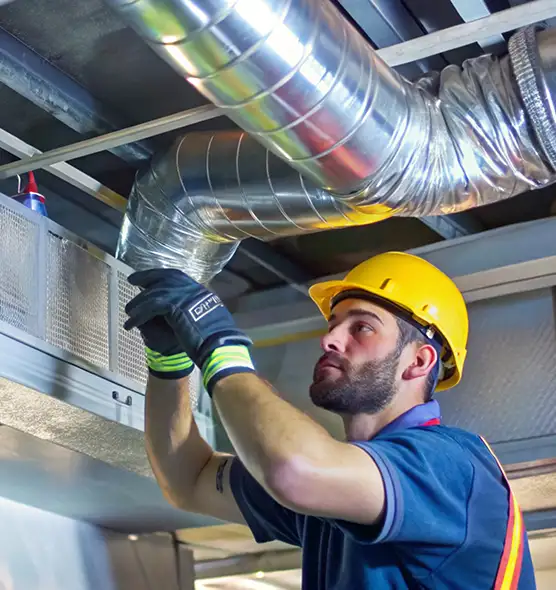 Professional NADCA Approved Air Duct Services in Austin, TX