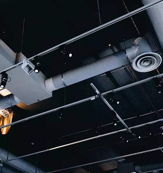 Professinal UV Light Air Purification for Ducts in Austin, TX